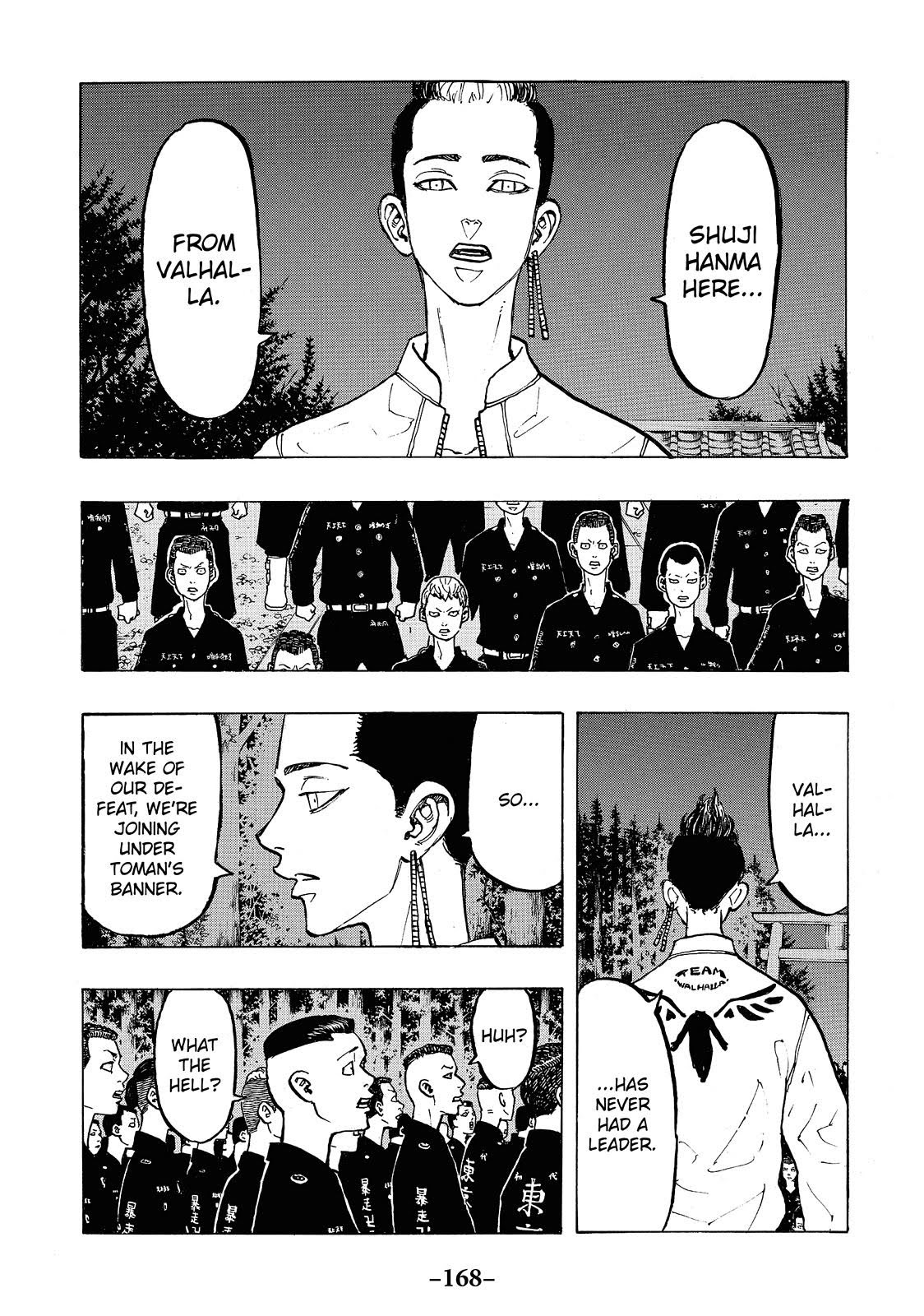 Read Tokyo Revengers ENGLISH Manga Online