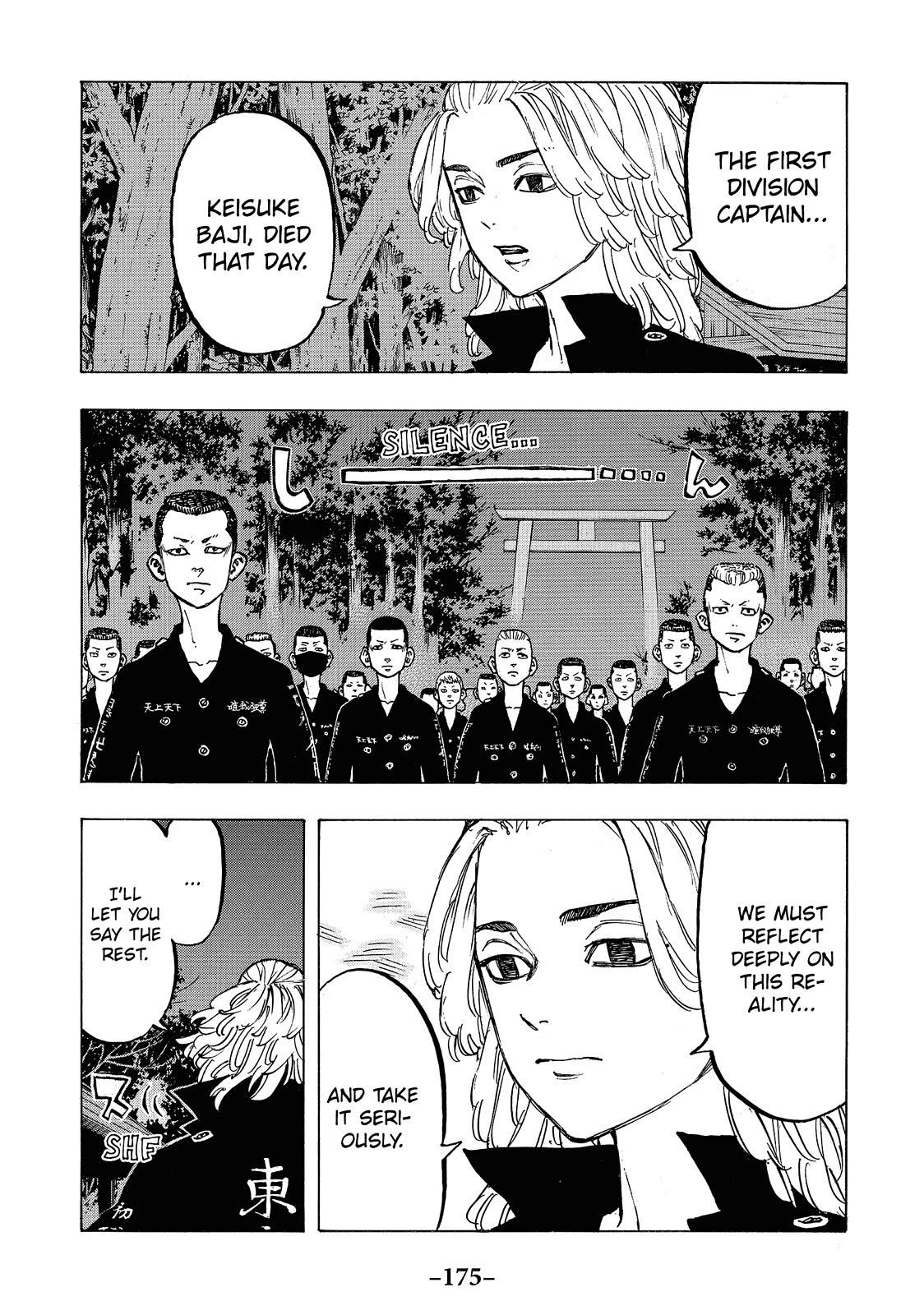 Read Tokyo Revengers ENGLISH Manga Online