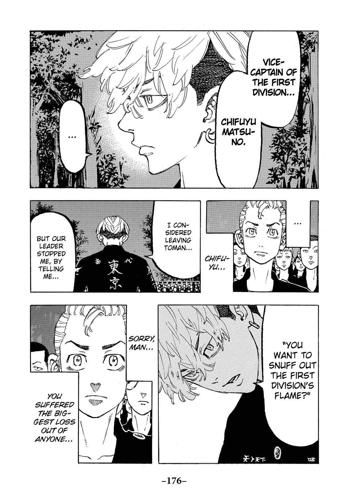 Read Tokyo Revengers ENGLISH Manga Online