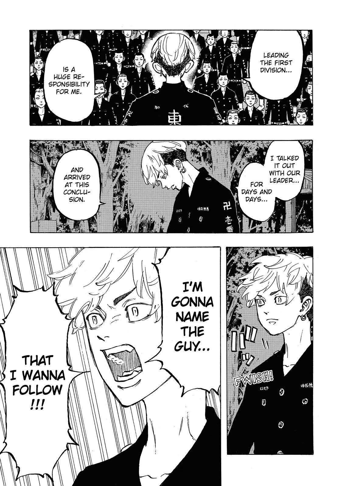 Read Tokyo Revengers ENGLISH Manga Online