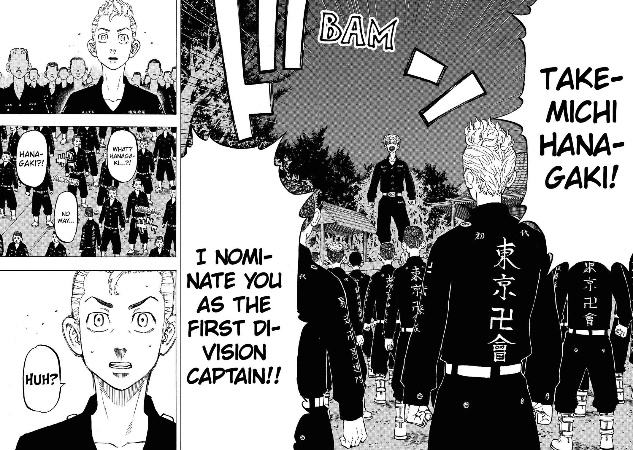 Read Tokyo Revengers ENGLISH Manga Online