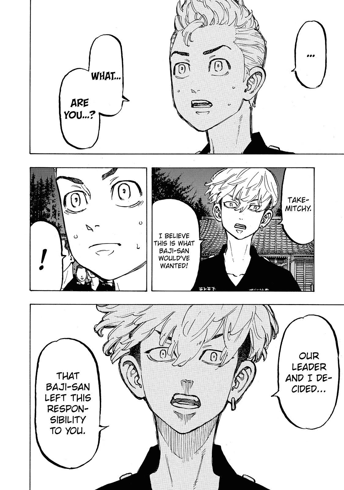 Read Tokyo Revengers ENGLISH Manga Online