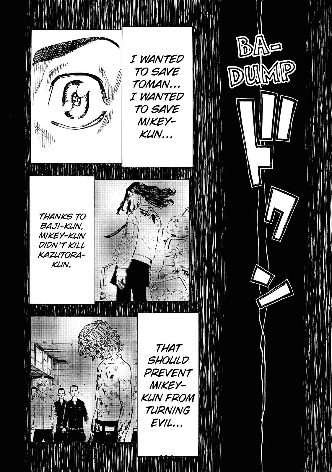 Read Tokyo Revengers ENGLISH Manga Online