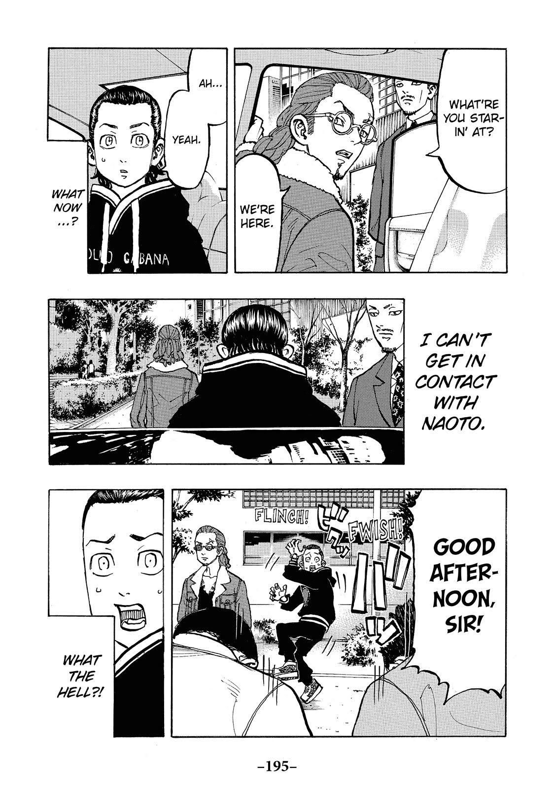 Read Tokyo Revengers ENGLISH Manga Online