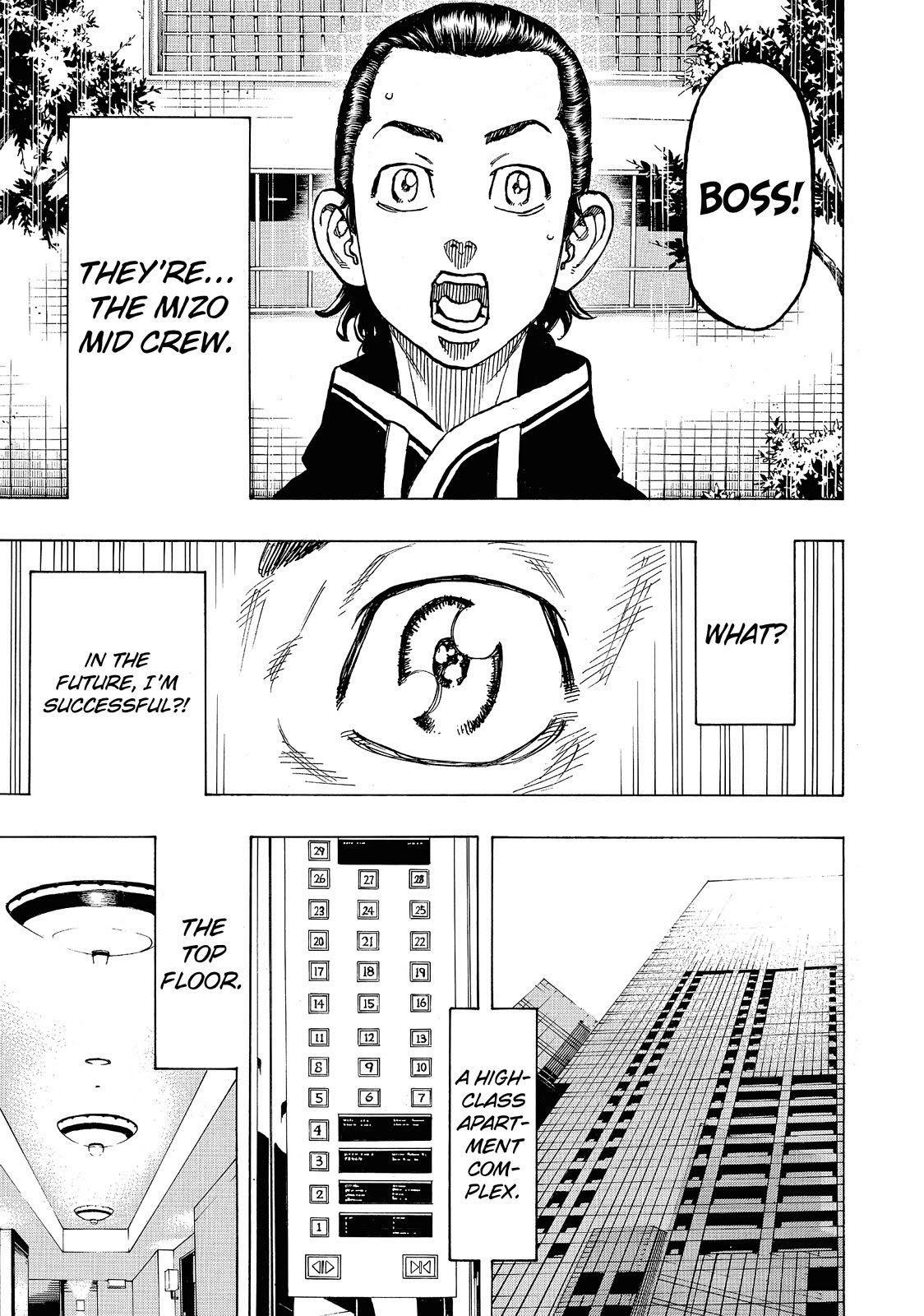 Read Tokyo Revengers ENGLISH Manga Online