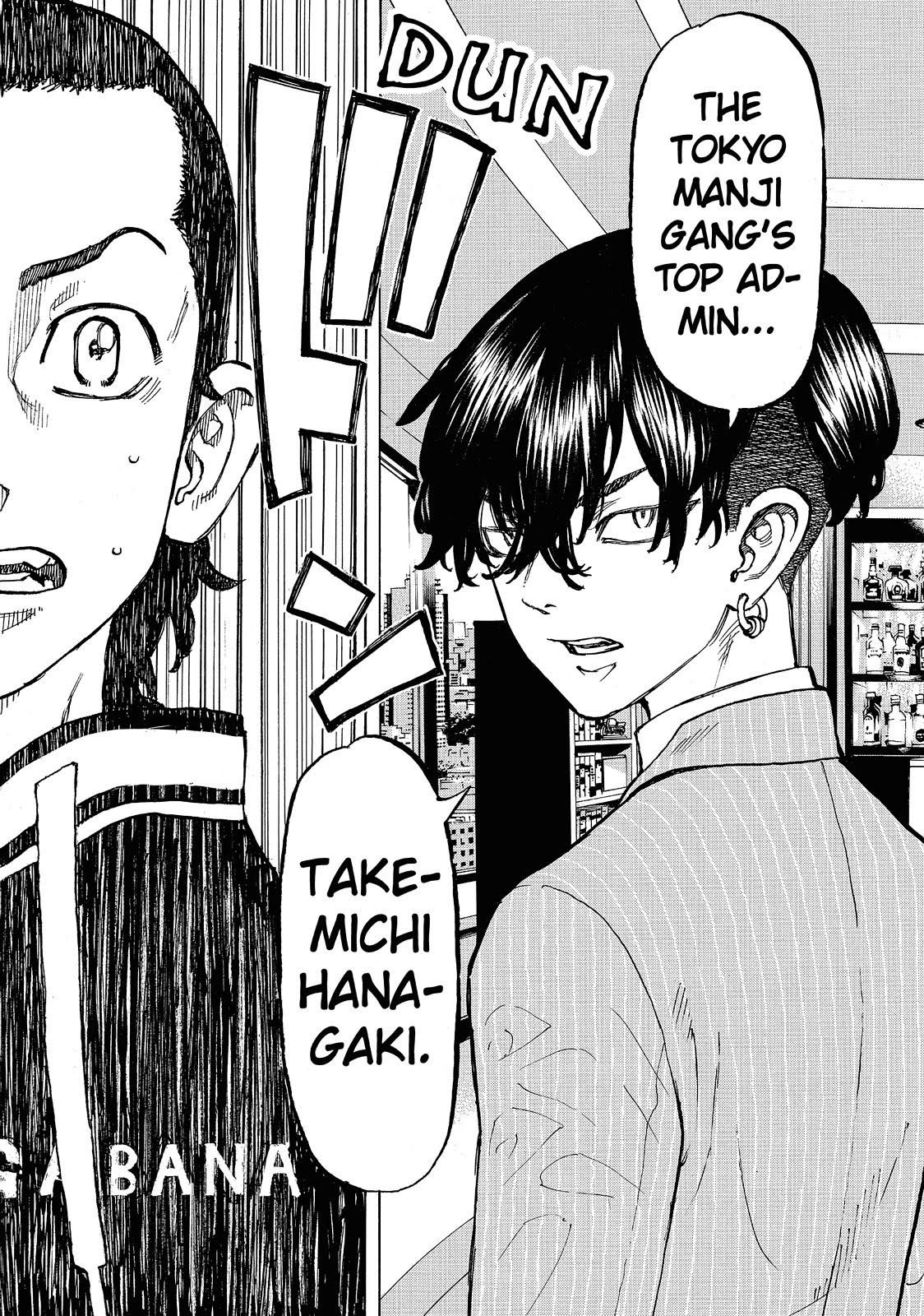 Read Tokyo Revengers ENGLISH Manga Online