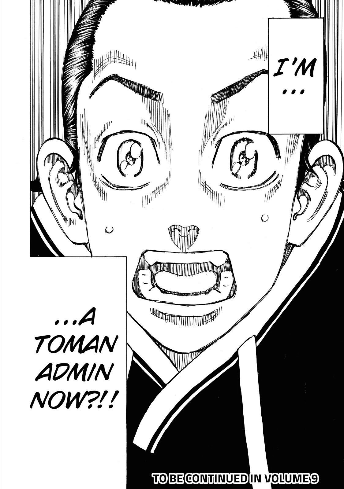 Read Tokyo Revengers ENGLISH Manga Online