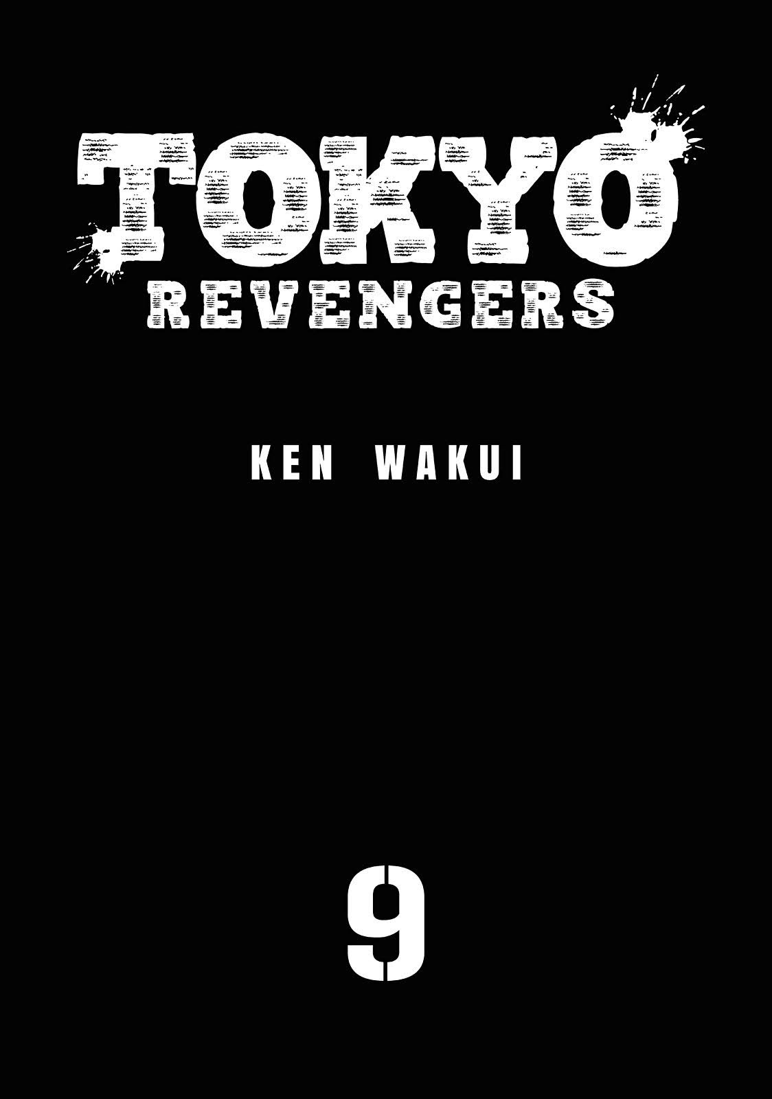 Read Tokyo Revengers ENGLISH Manga Online
