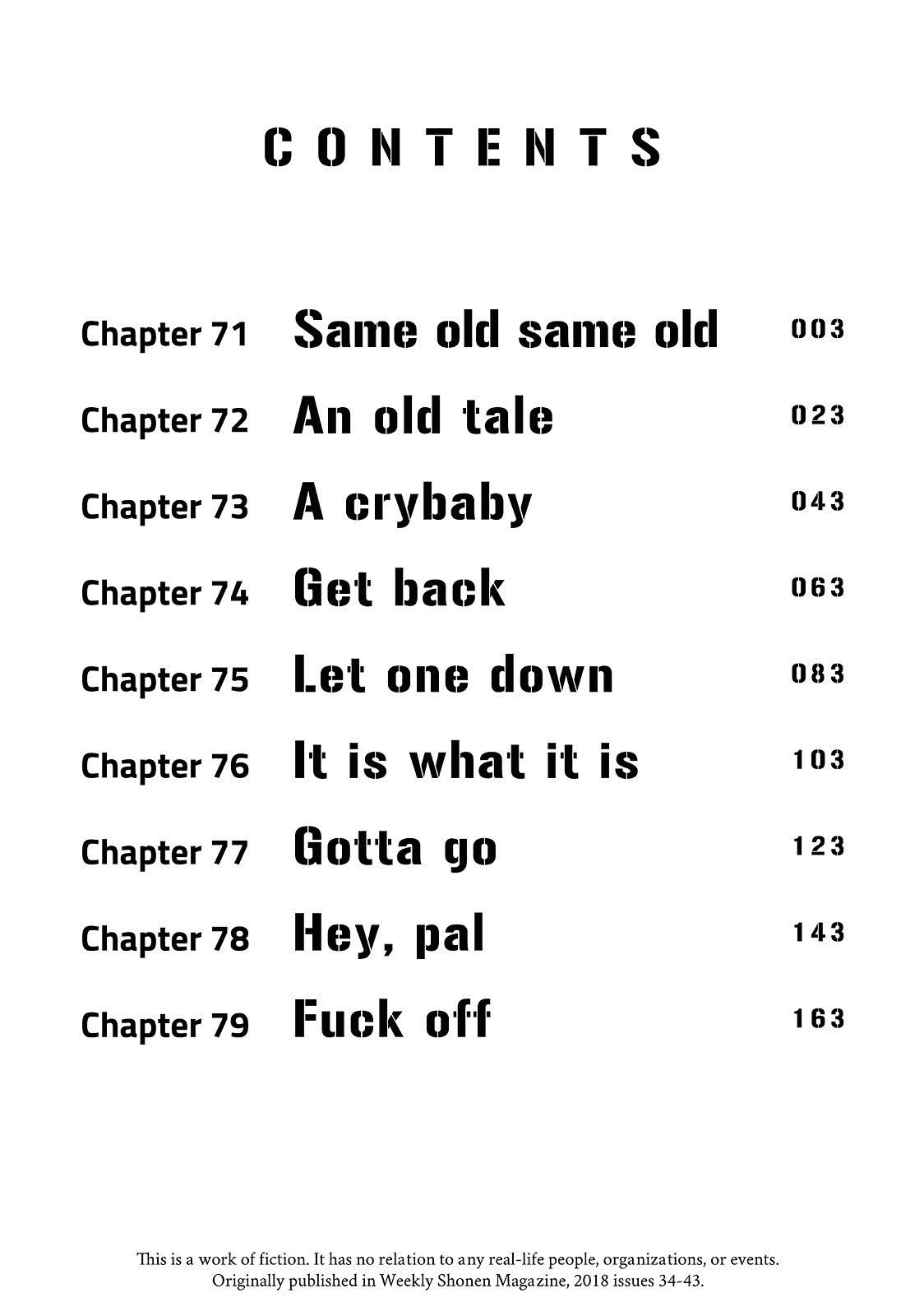 Read Tokyo Revengers ENGLISH Manga Online