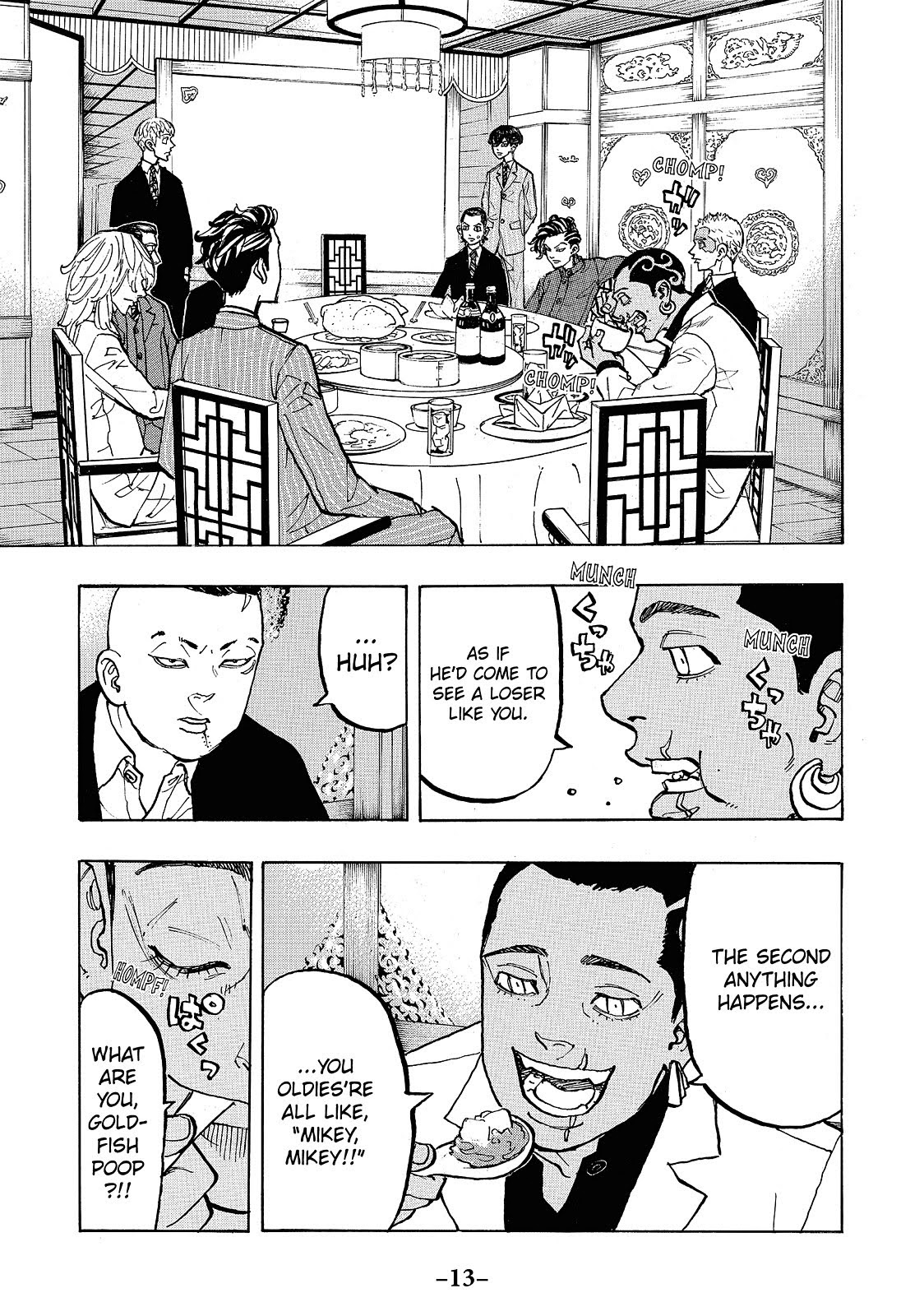 Read Tokyo Revengers ENGLISH Manga Online