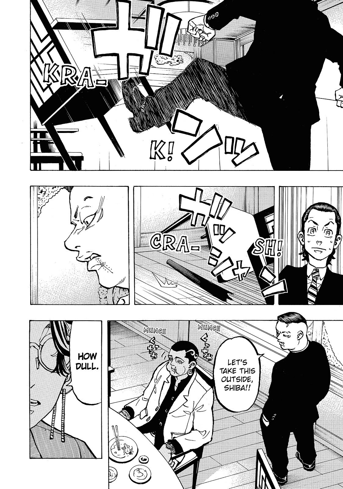 Read Tokyo Revengers ENGLISH Manga Online