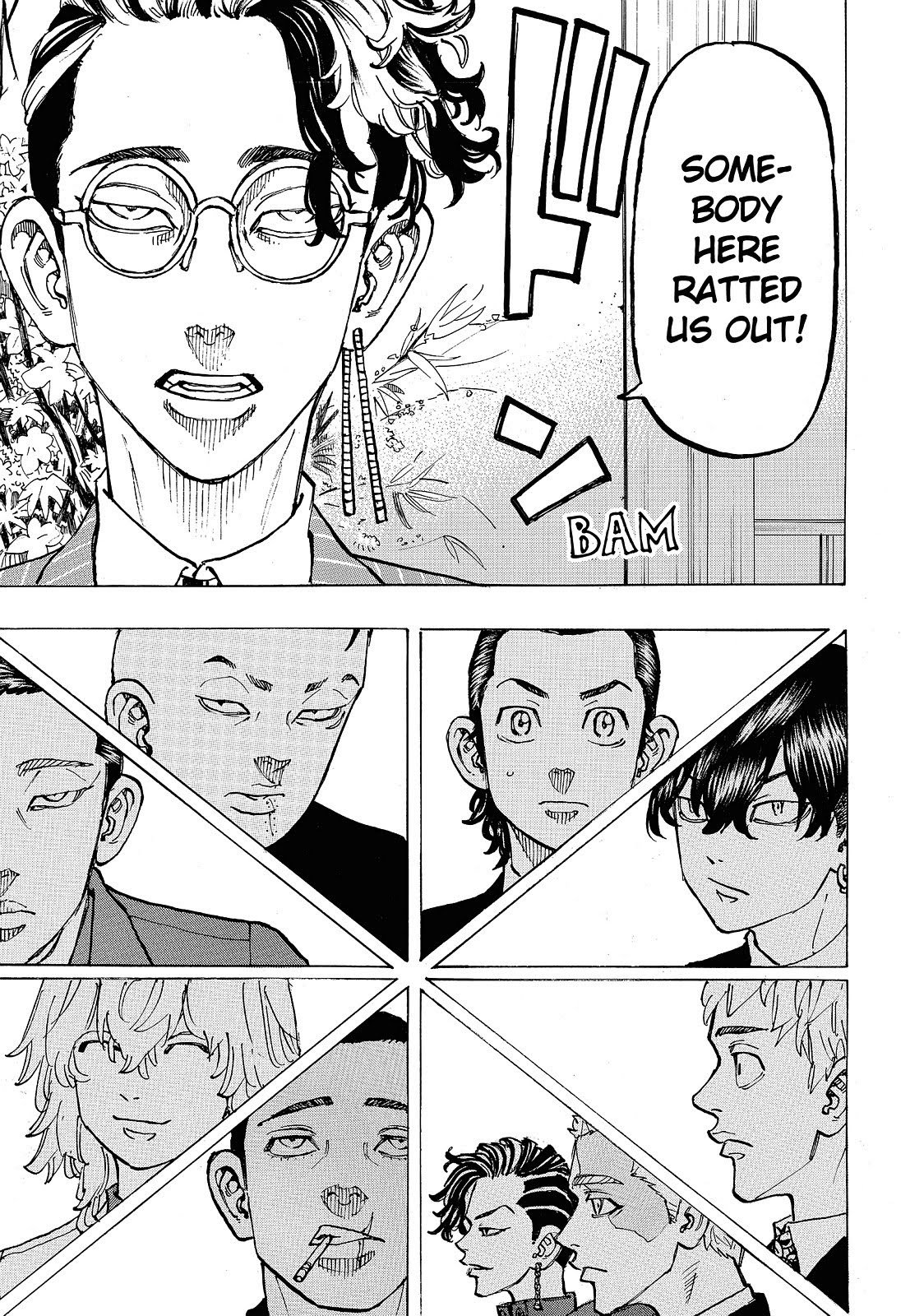 Read Tokyo Revengers ENGLISH Manga Online