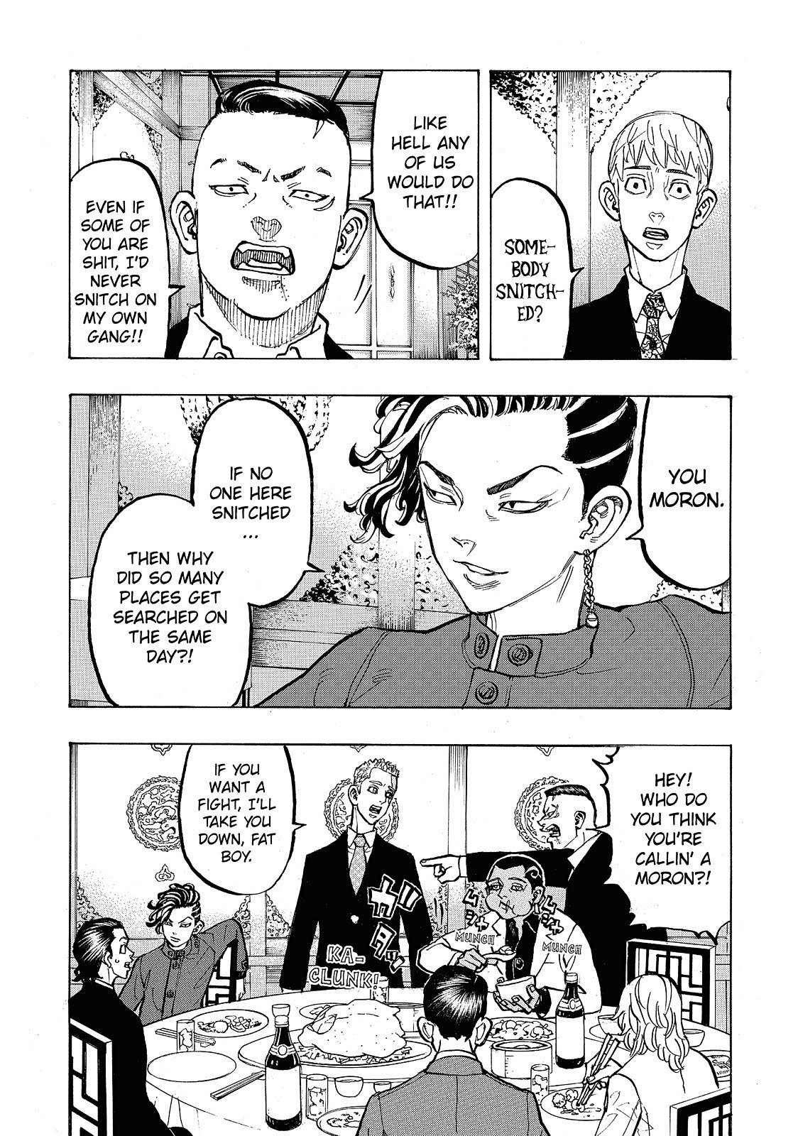 Read Tokyo Revengers ENGLISH Manga Online