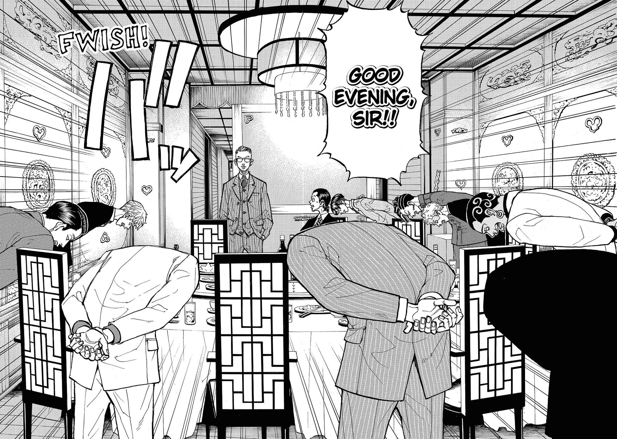 Read Tokyo Revengers ENGLISH Manga Online