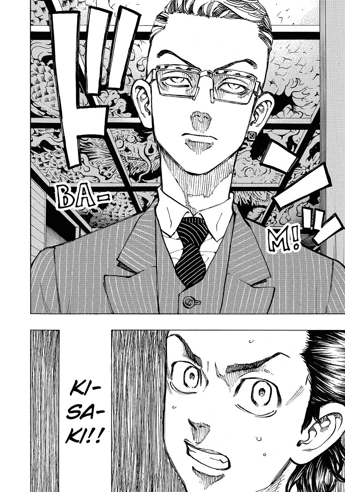 Read Tokyo Revengers ENGLISH Manga Online