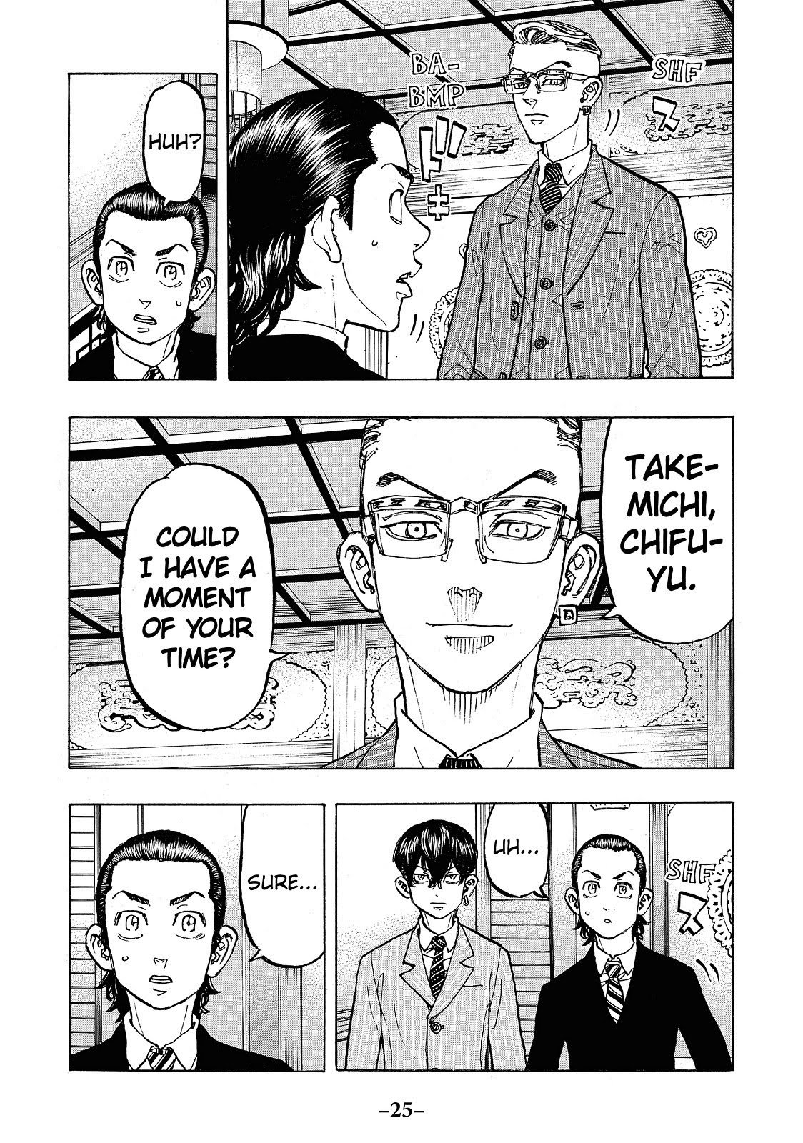 Read Tokyo Revengers ENGLISH Manga Online