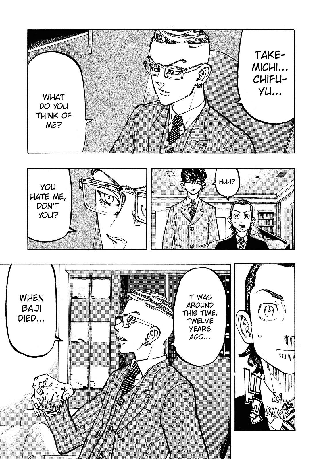 Read Tokyo Revengers ENGLISH Manga Online