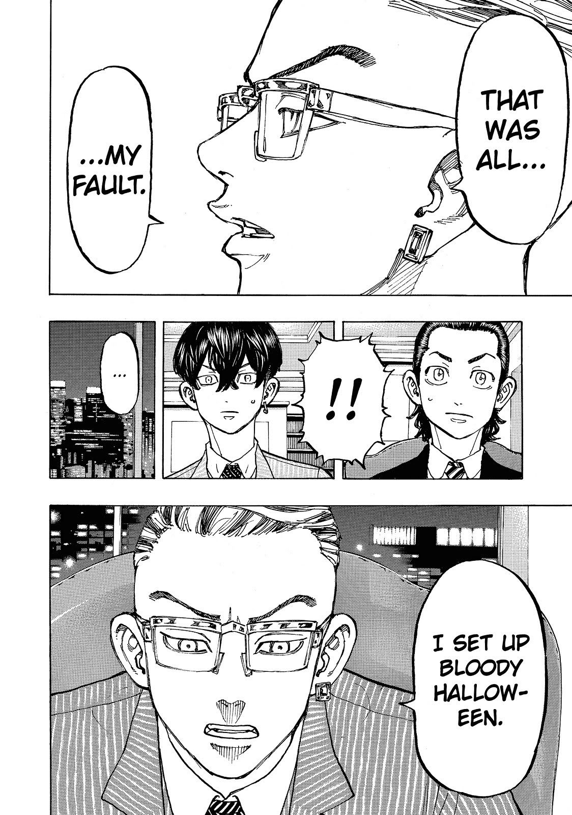 Read Tokyo Revengers ENGLISH Manga Online