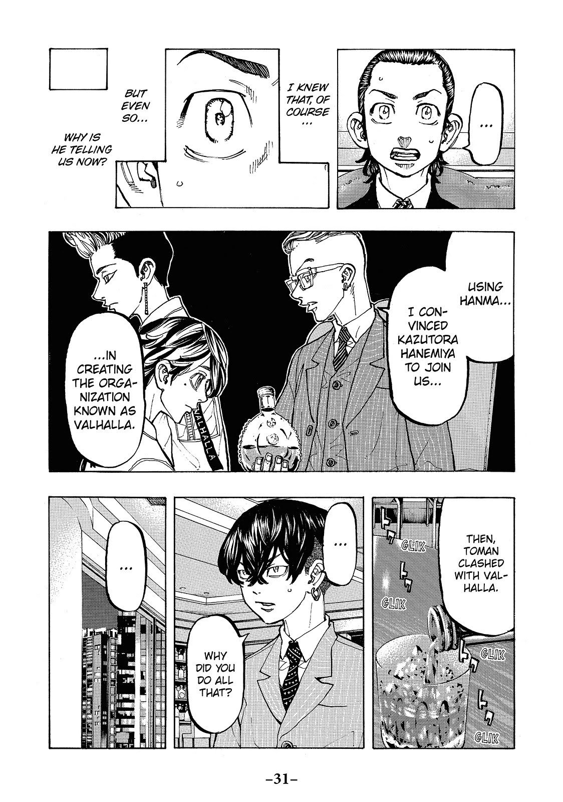 Read Tokyo Revengers ENGLISH Manga Online