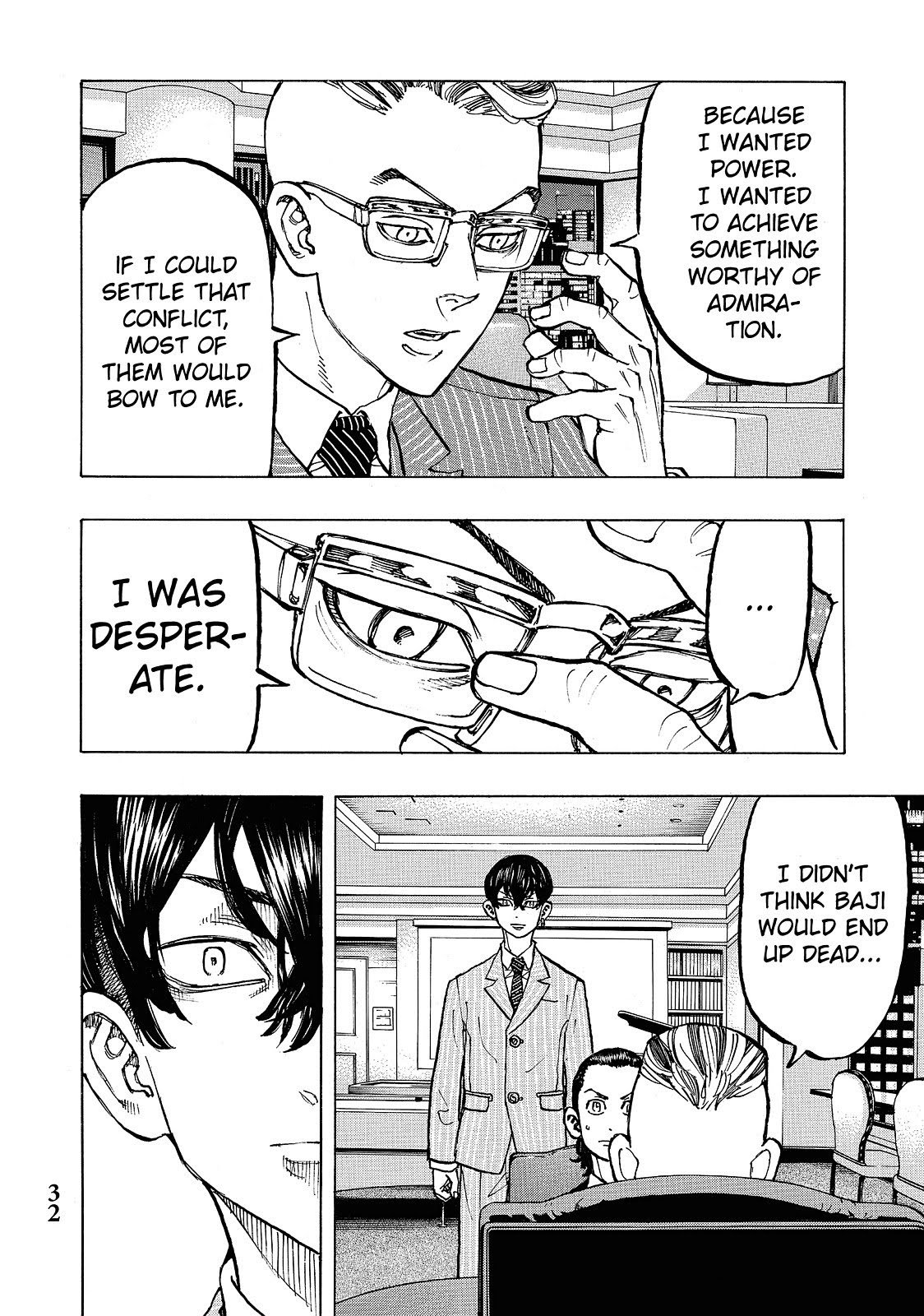 Read Tokyo Revengers ENGLISH Manga Online