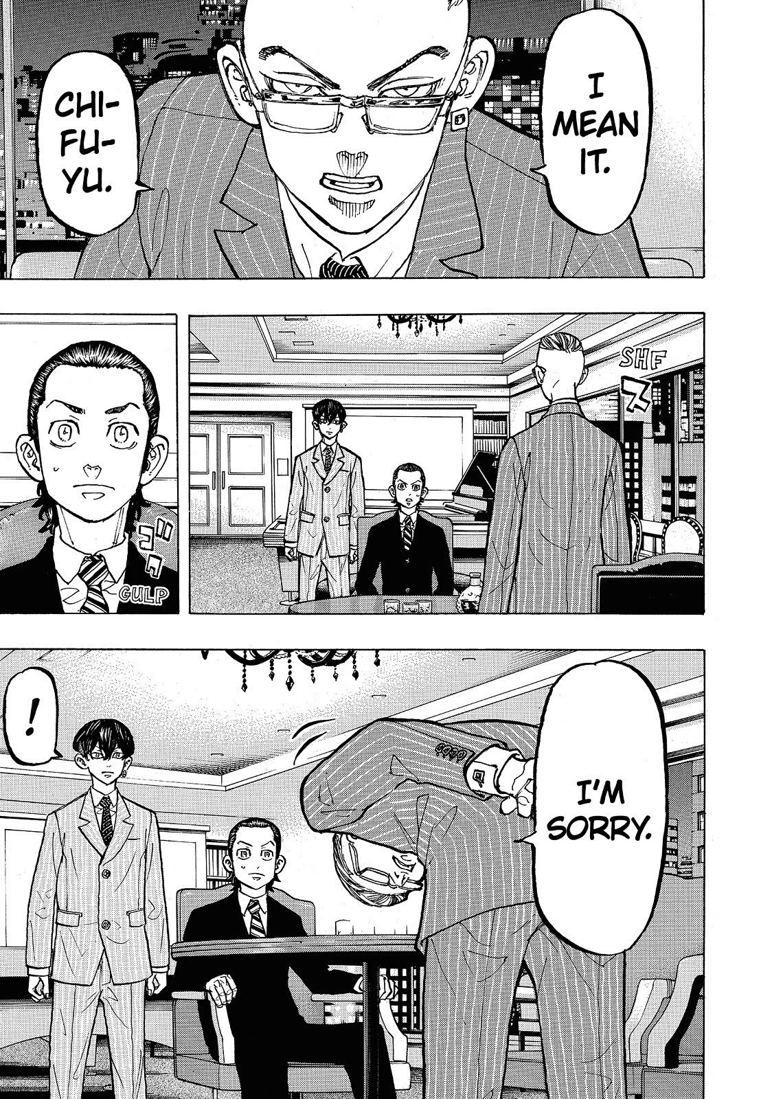 Read Tokyo Revengers ENGLISH Manga Online