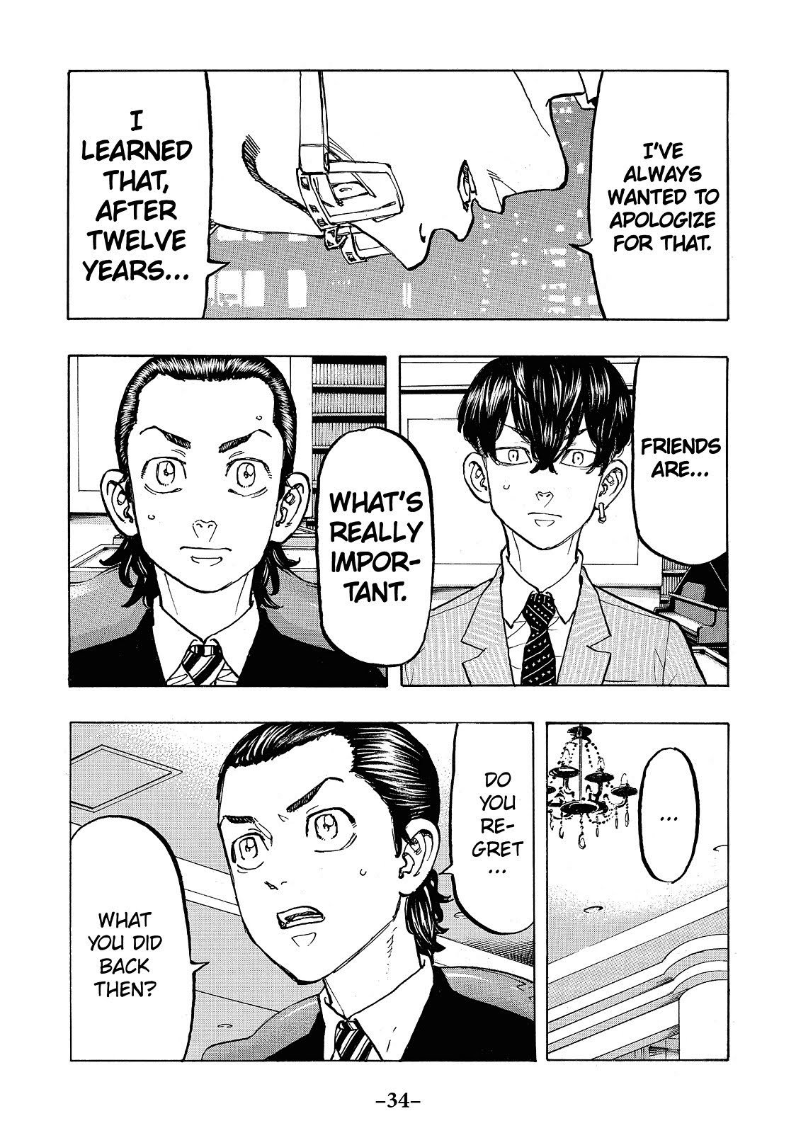 Read Tokyo Revengers ENGLISH Manga Online