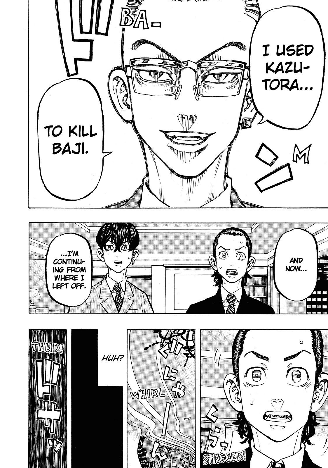 Read Tokyo Revengers ENGLISH Manga Online