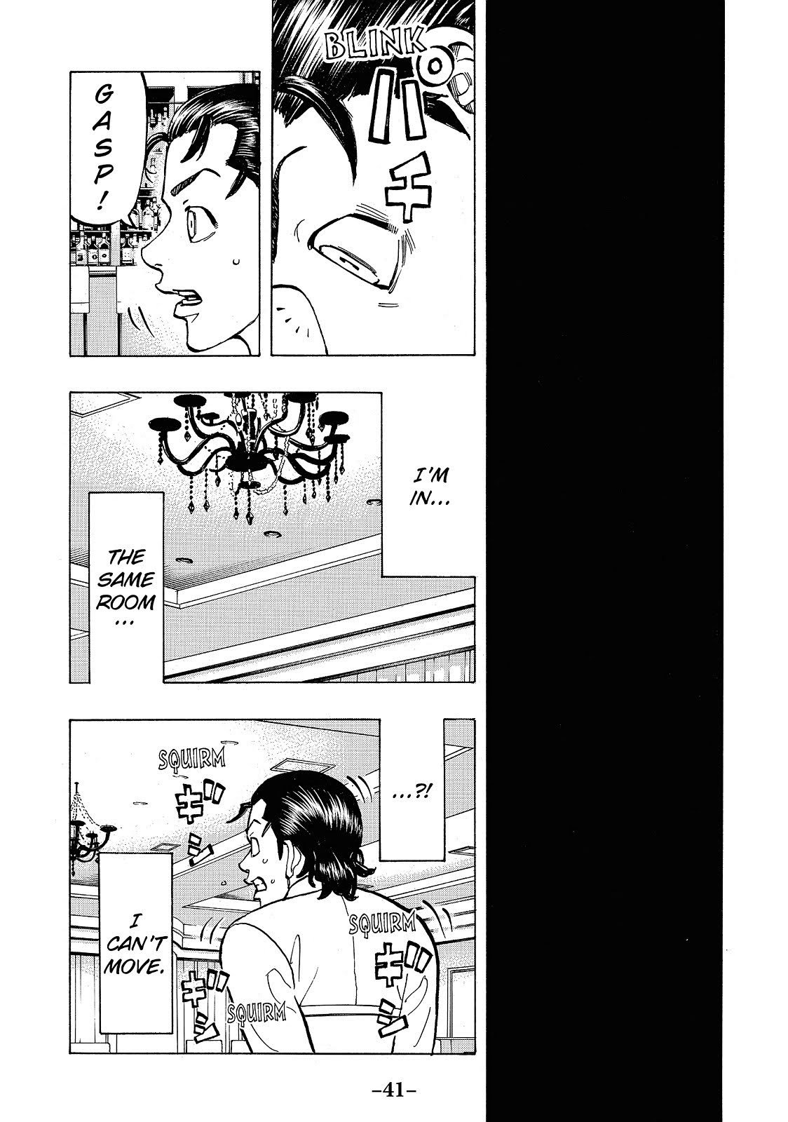 Read Tokyo Revengers ENGLISH Manga Online