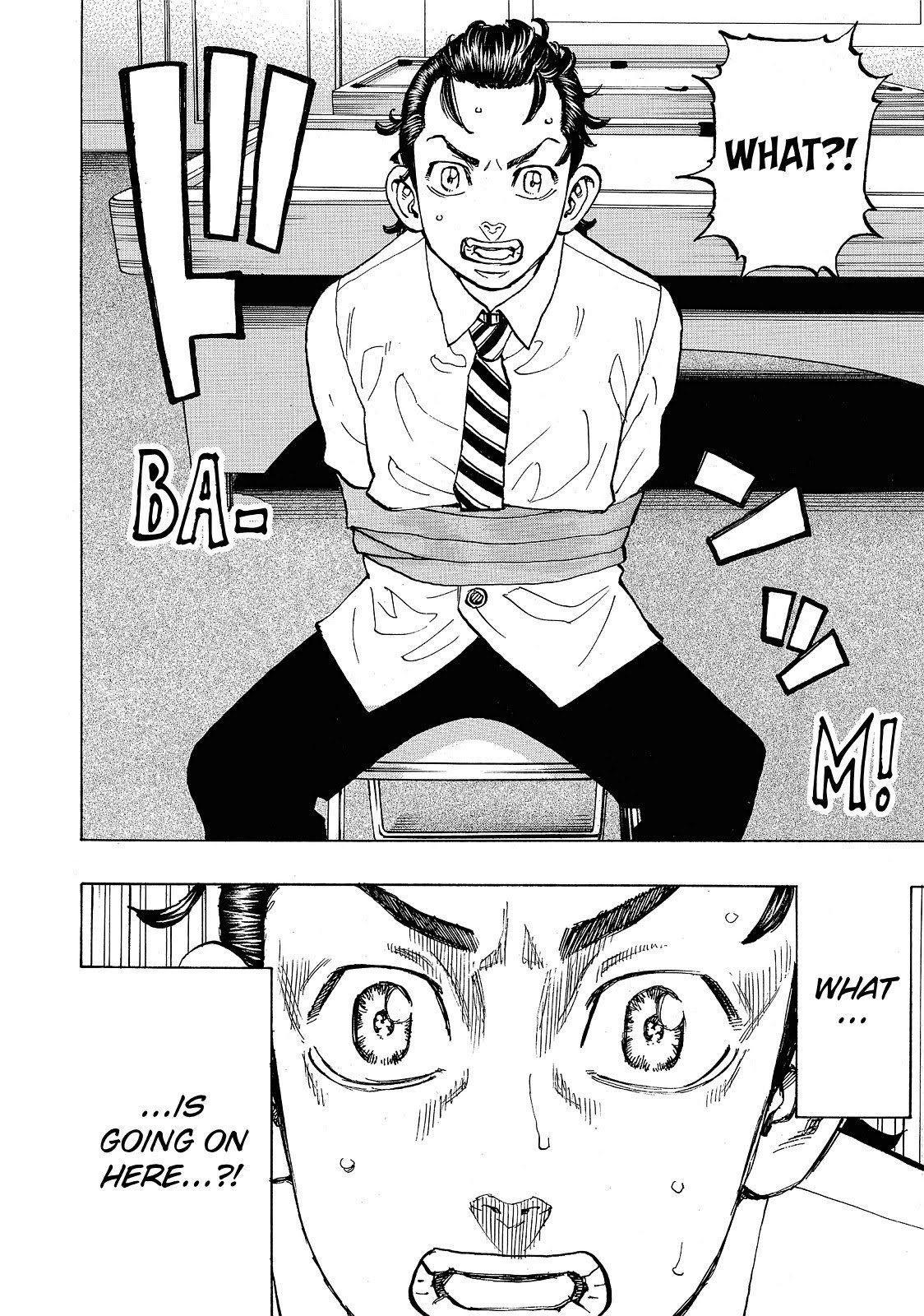 Read Tokyo Revengers ENGLISH Manga Online