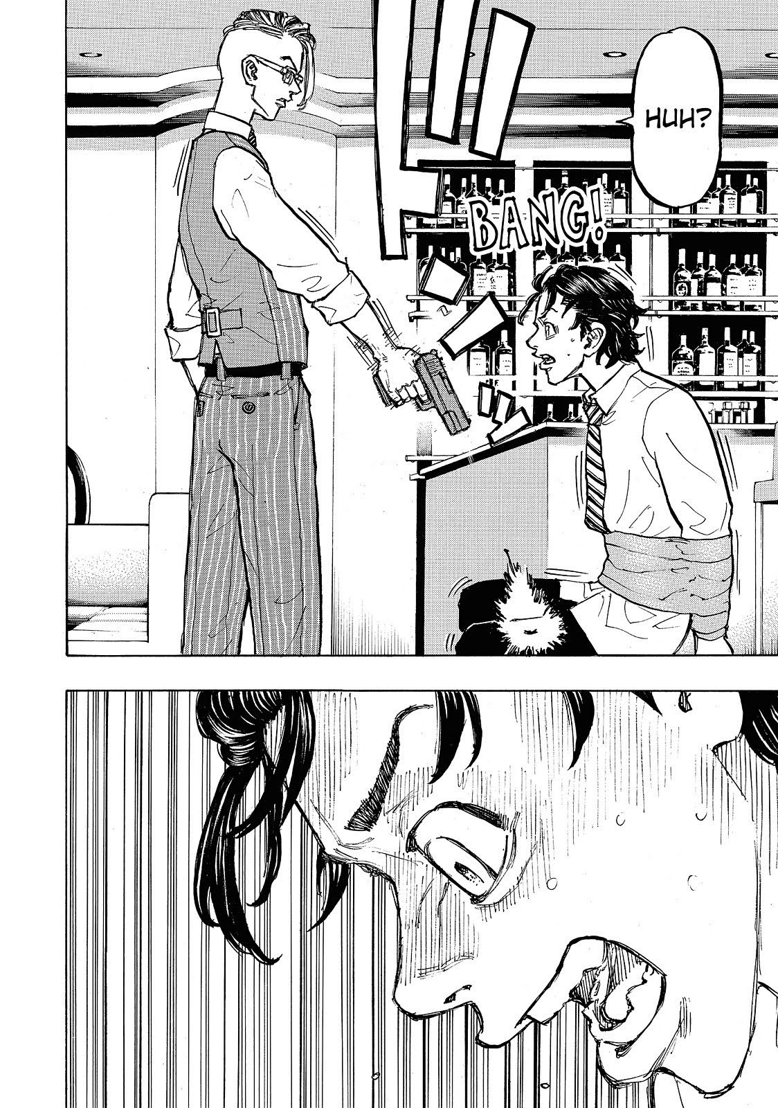 Read Tokyo Revengers ENGLISH Manga Online