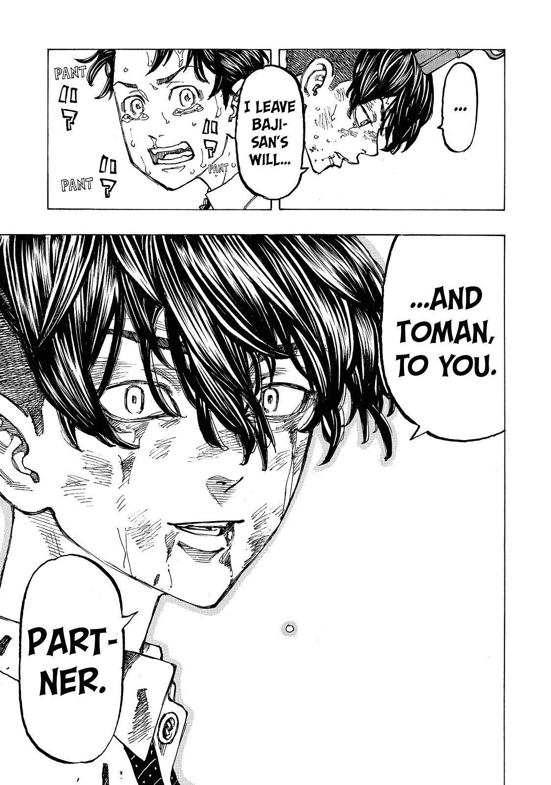 Read Tokyo Revengers ENGLISH Manga Online