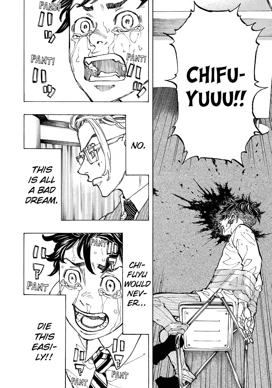 Read Tokyo Revengers ENGLISH Manga Online