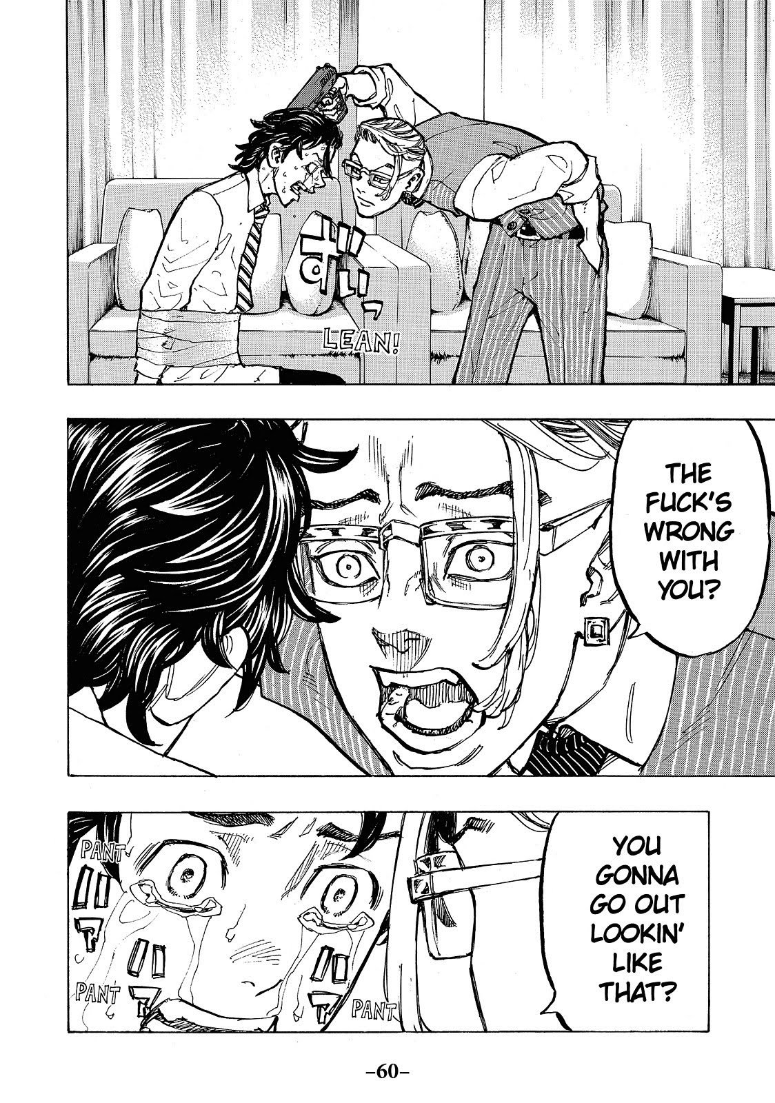 Read Tokyo Revengers ENGLISH Manga Online