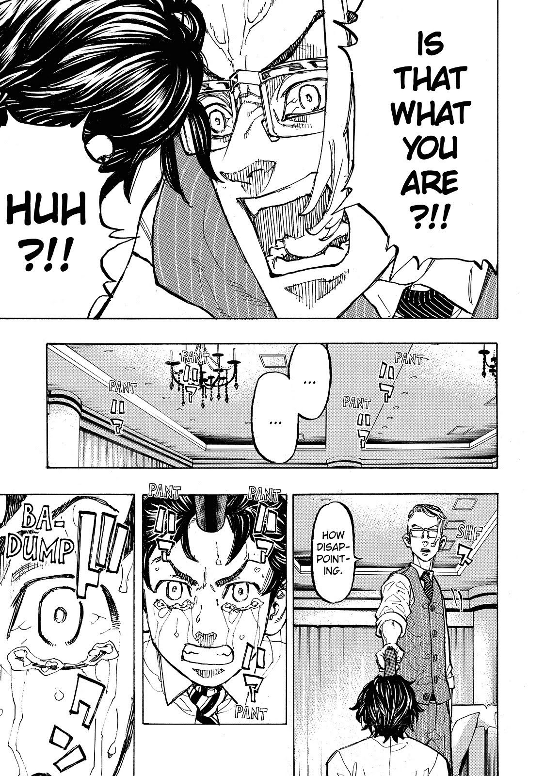 Read Tokyo Revengers ENGLISH Manga Online