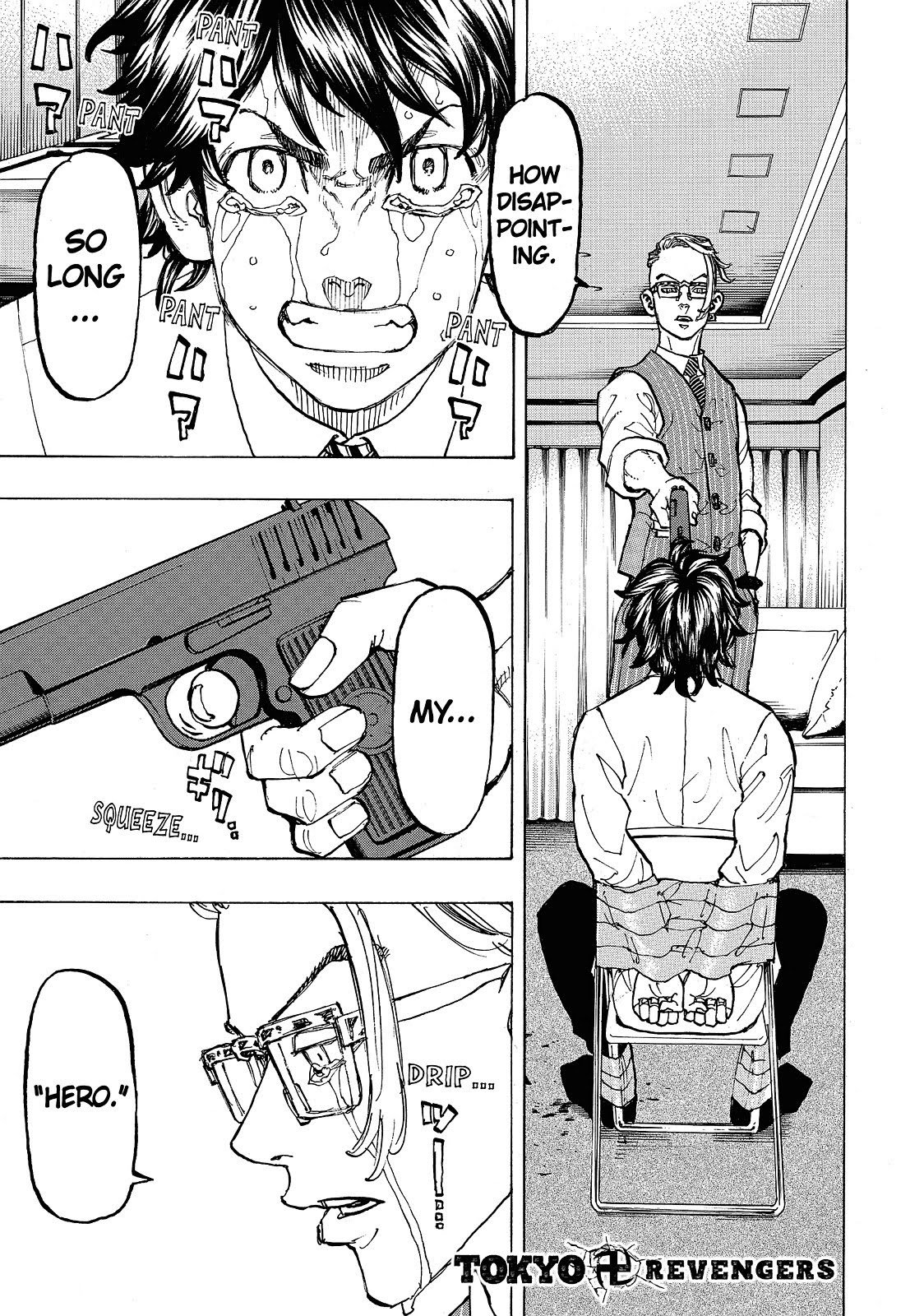 Read Tokyo Revengers ENGLISH Manga Online