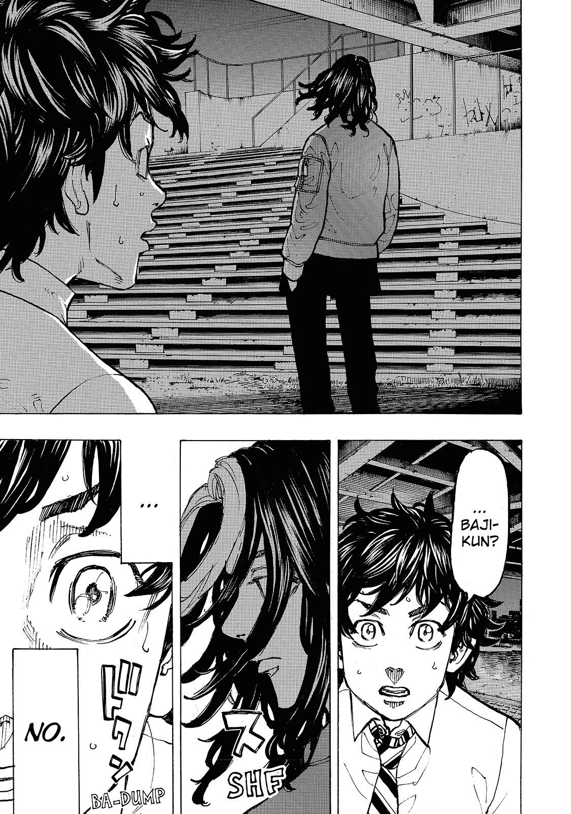 Read Tokyo Revengers ENGLISH Manga Online