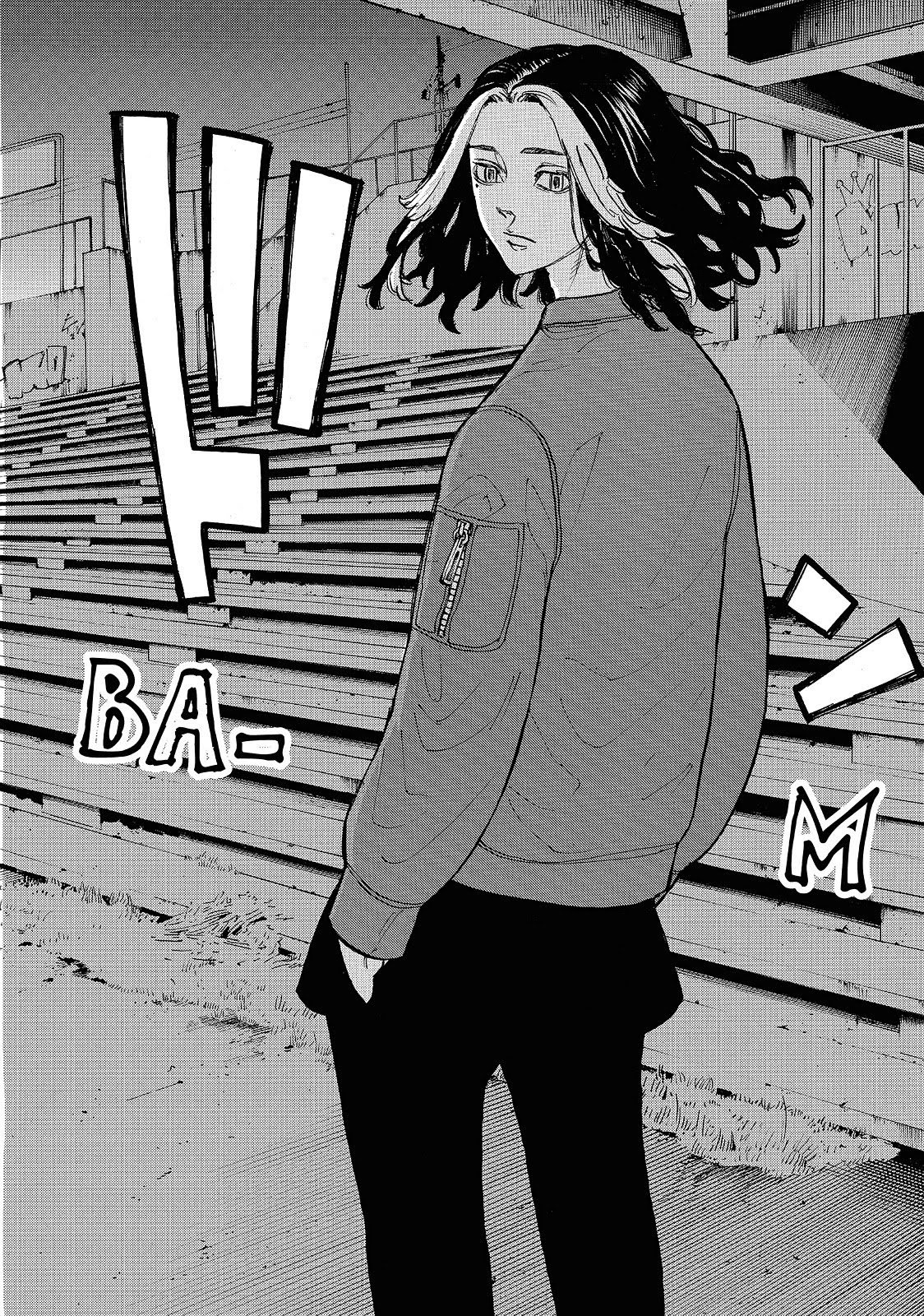 Read Tokyo Revengers ENGLISH Manga Online