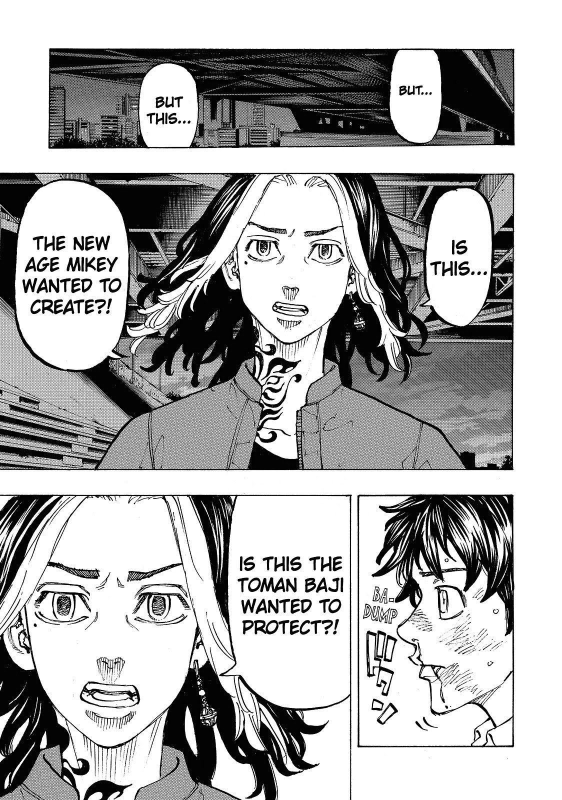 Read Tokyo Revengers ENGLISH Manga Online