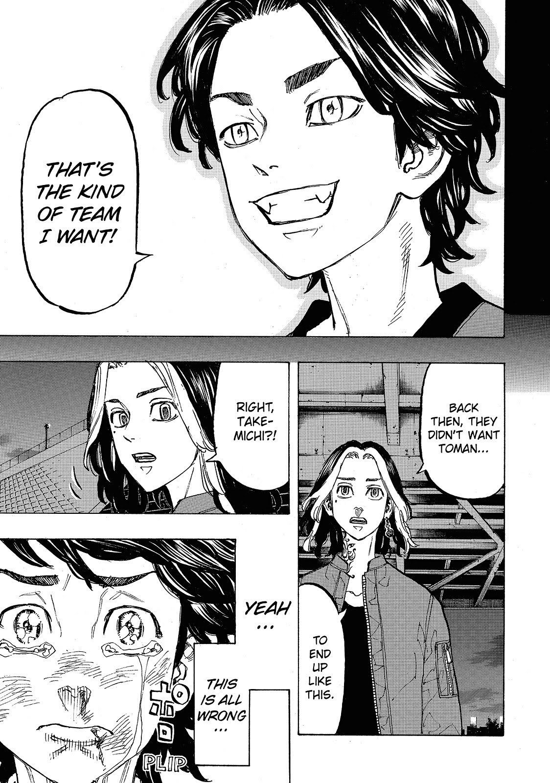 Read Tokyo Revengers ENGLISH Manga Online