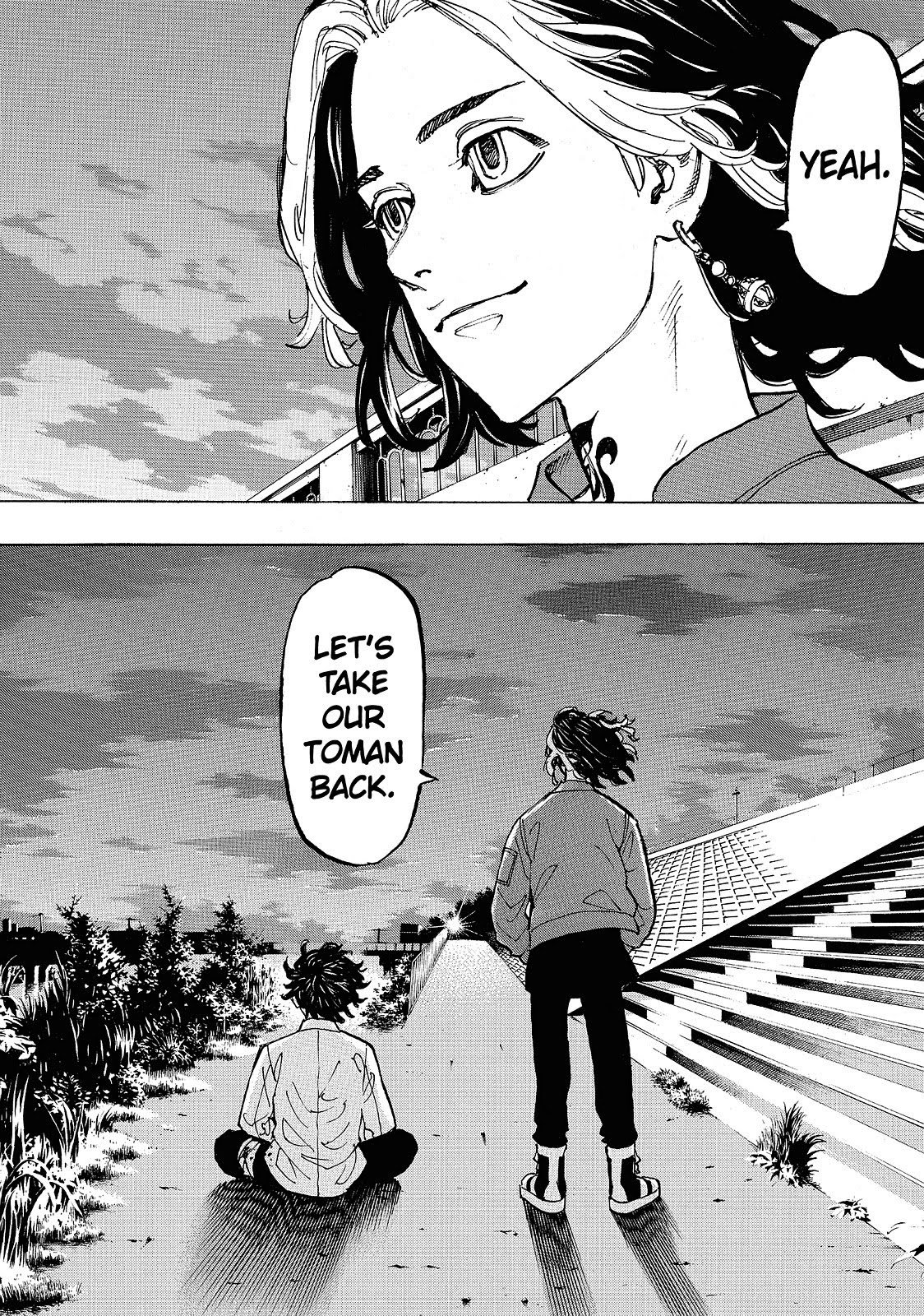 Read Tokyo Revengers ENGLISH Manga Online