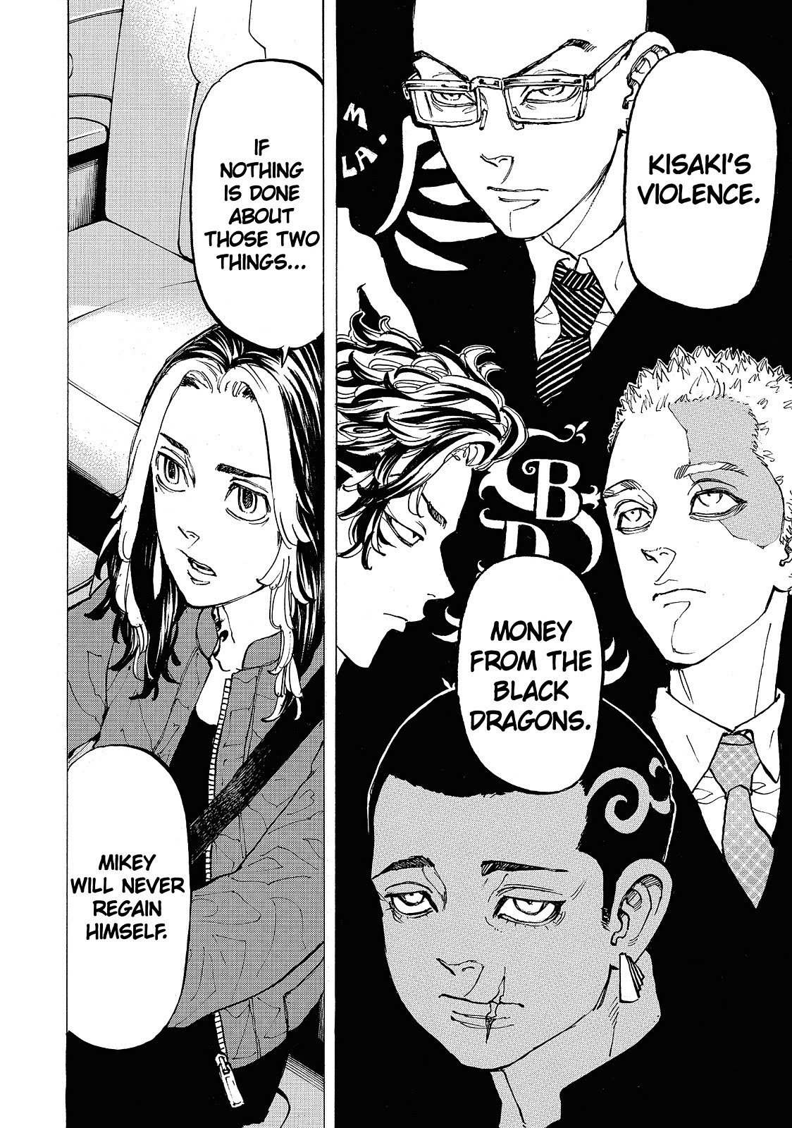 Read Tokyo Revengers ENGLISH Manga Online