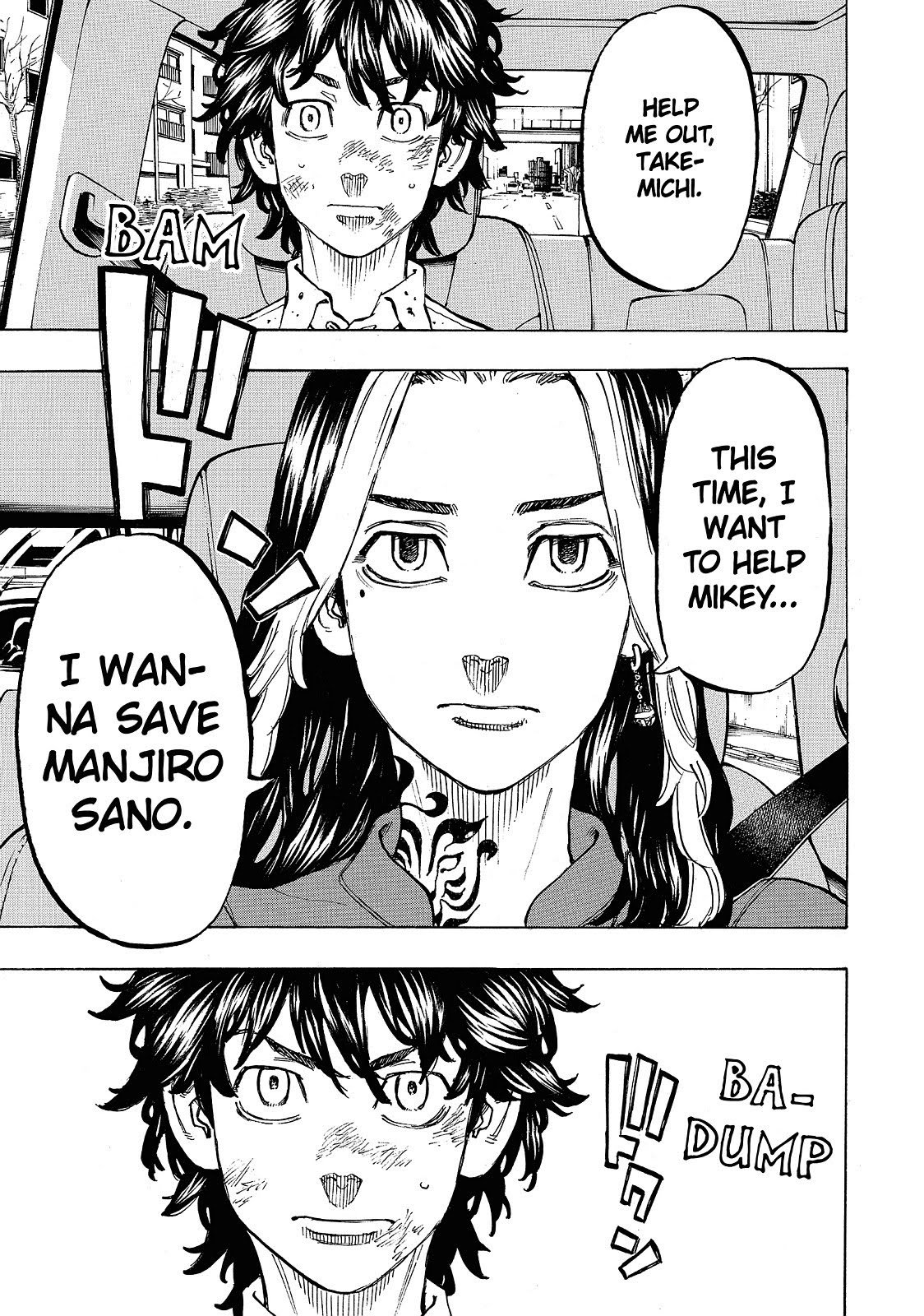 Read Tokyo Revengers ENGLISH Manga Online