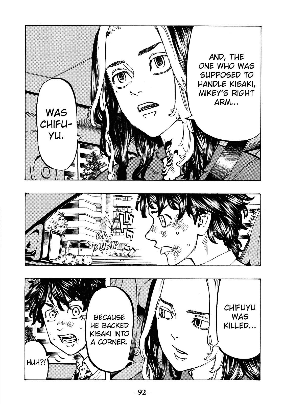 Read Tokyo Revengers ENGLISH Manga Online