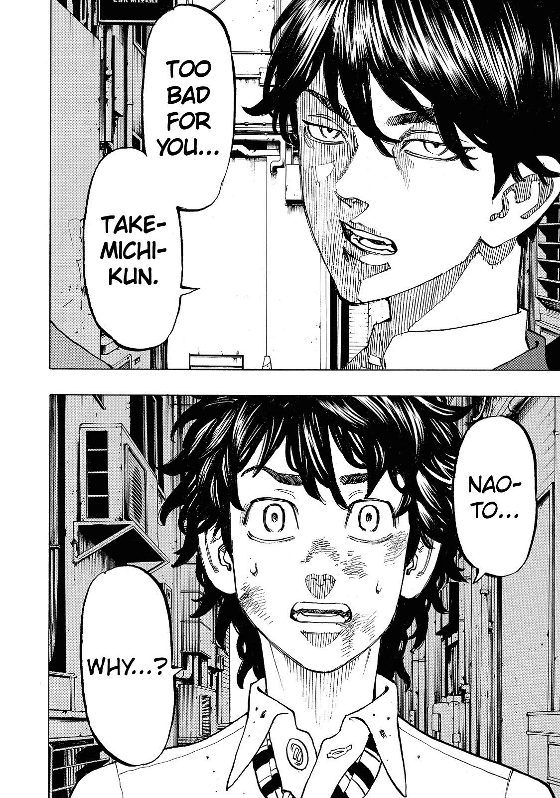 Read Tokyo Revengers ENGLISH Manga Online