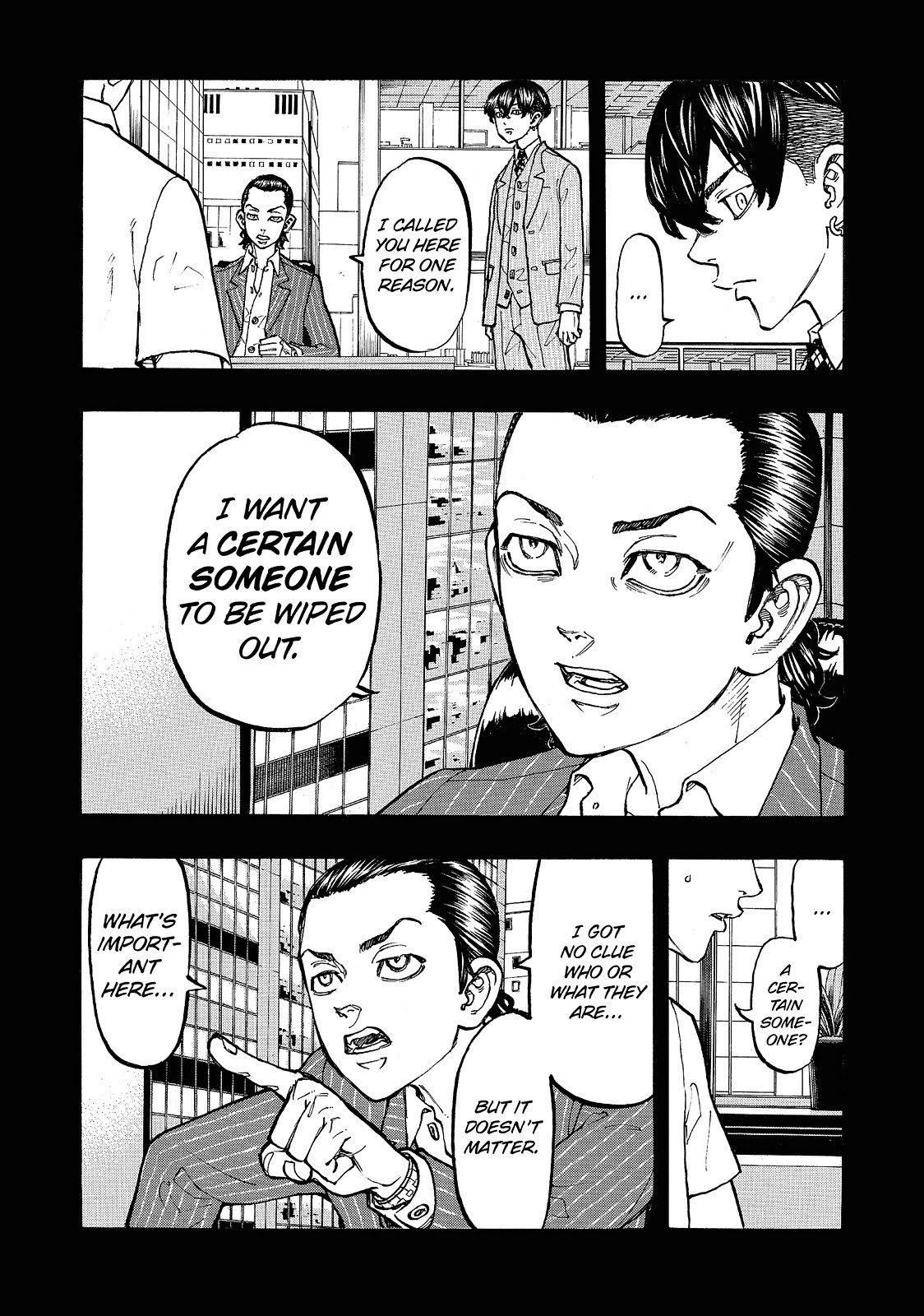 Read Tokyo Revengers ENGLISH Manga Online