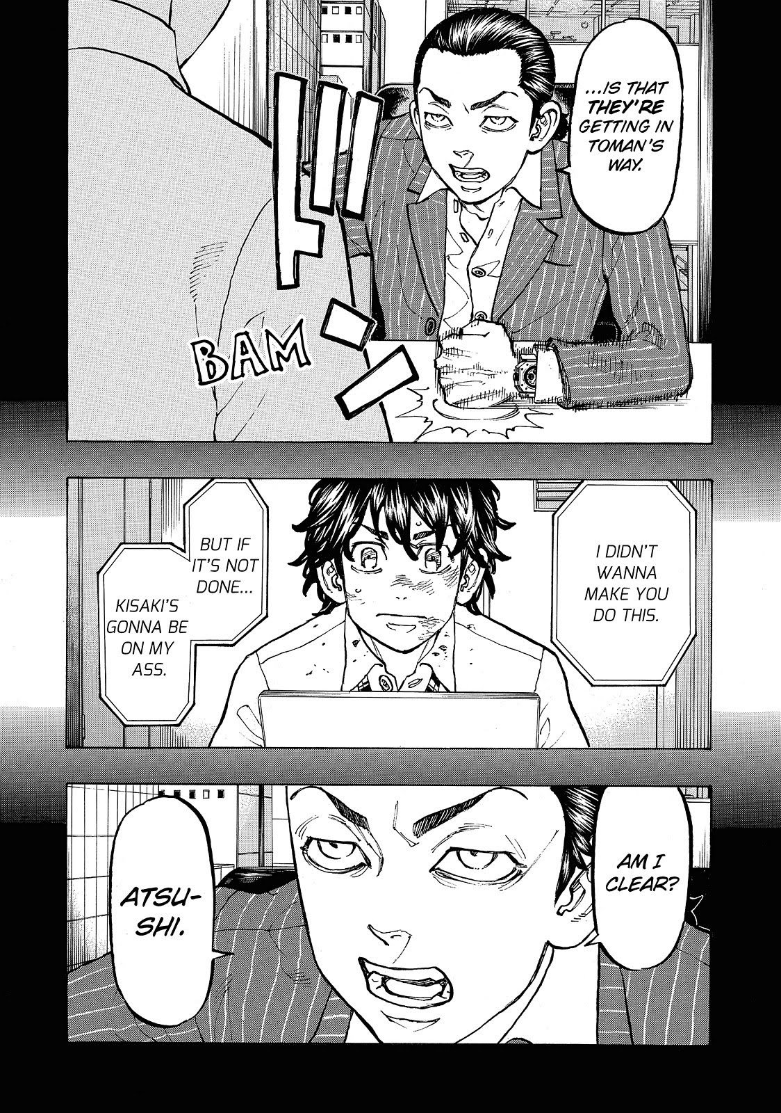 Read Tokyo Revengers ENGLISH Manga Online