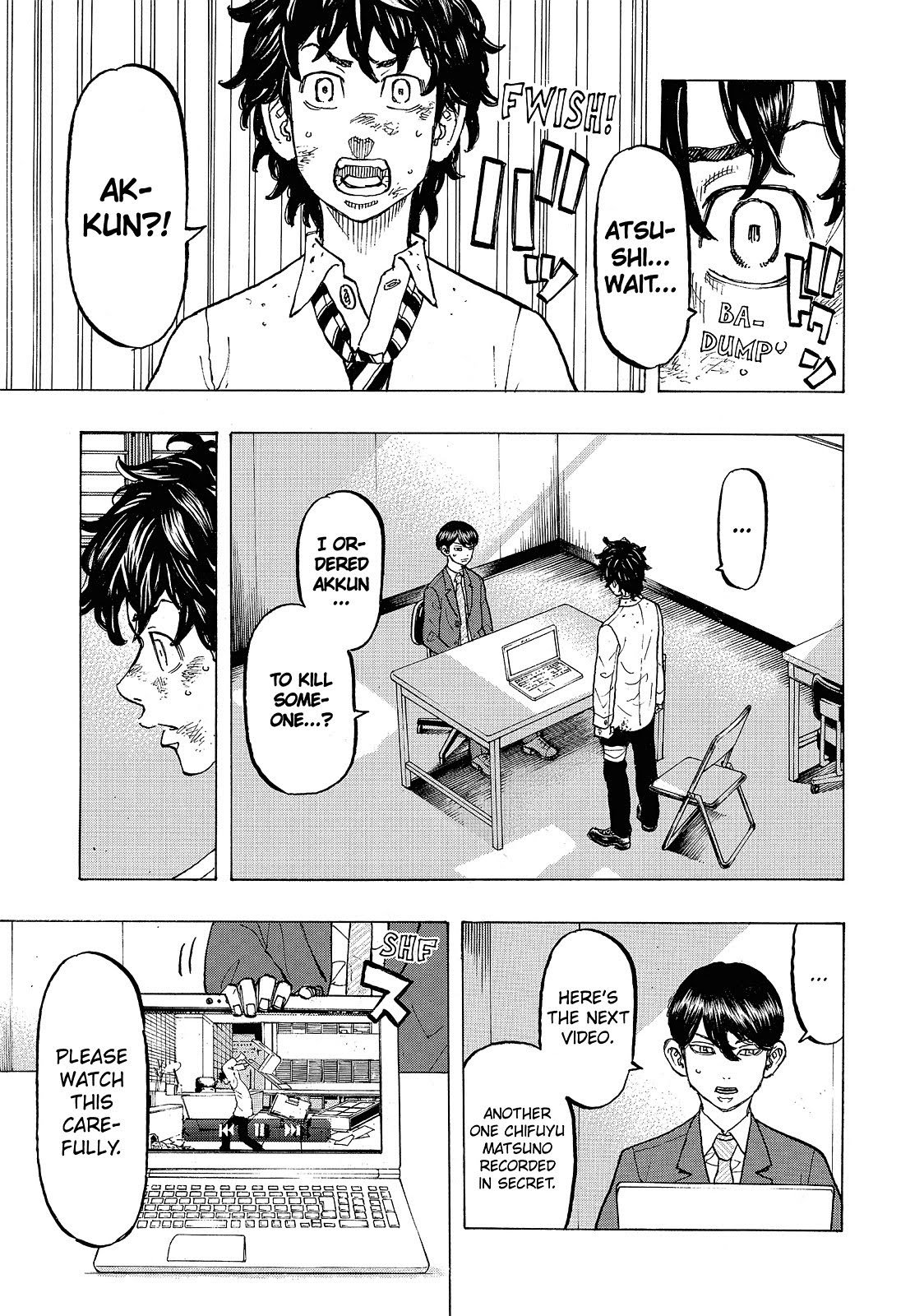 Read Tokyo Revengers ENGLISH Manga Online