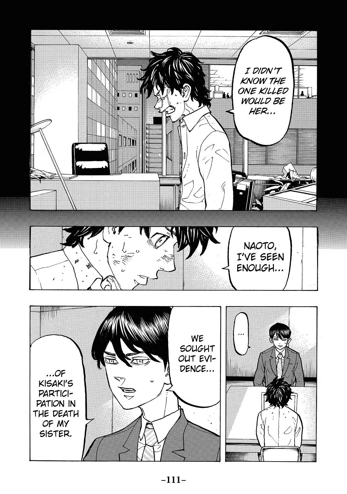 Read Tokyo Revengers ENGLISH Manga Online