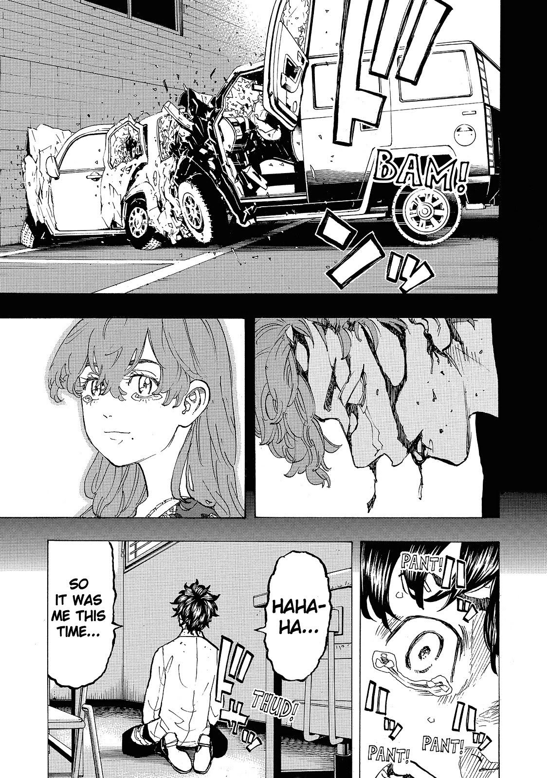 Read Tokyo Revengers ENGLISH Manga Online