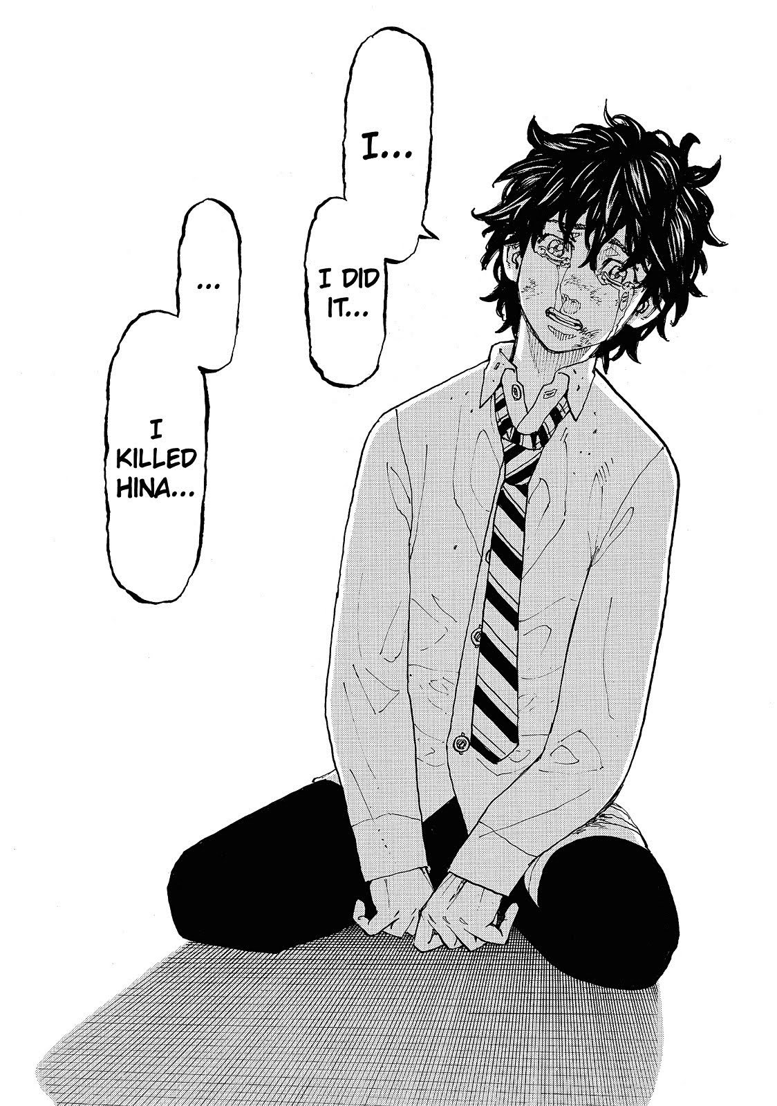 Read Tokyo Revengers ENGLISH Manga Online